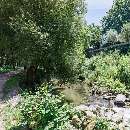 Hermoso Molino A Pie De Rio By בקתה *