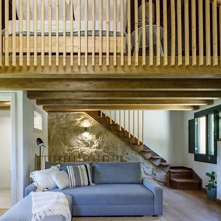 Hermoso Molino A Pie De Rio By Domek alpejski Vigo