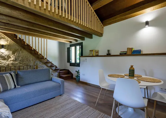 Σαλέ Hermoso Molino A Pie De Rio By *