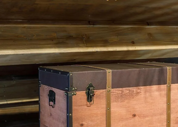 Chalet Hermoso Molino A Pie De Rio By Vigo