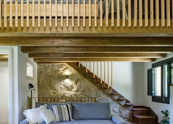 Hermoso Molino A Pie De Rio By Chalet Vigo