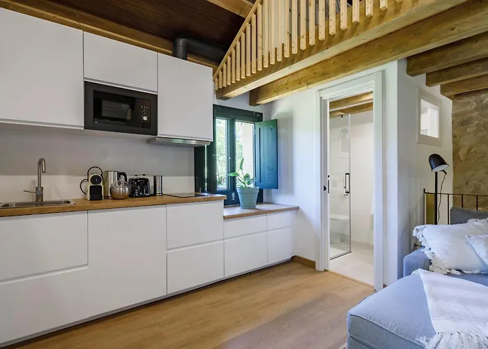 Σαλέ Hermoso Molino A Pie De Rio By Βίγκο